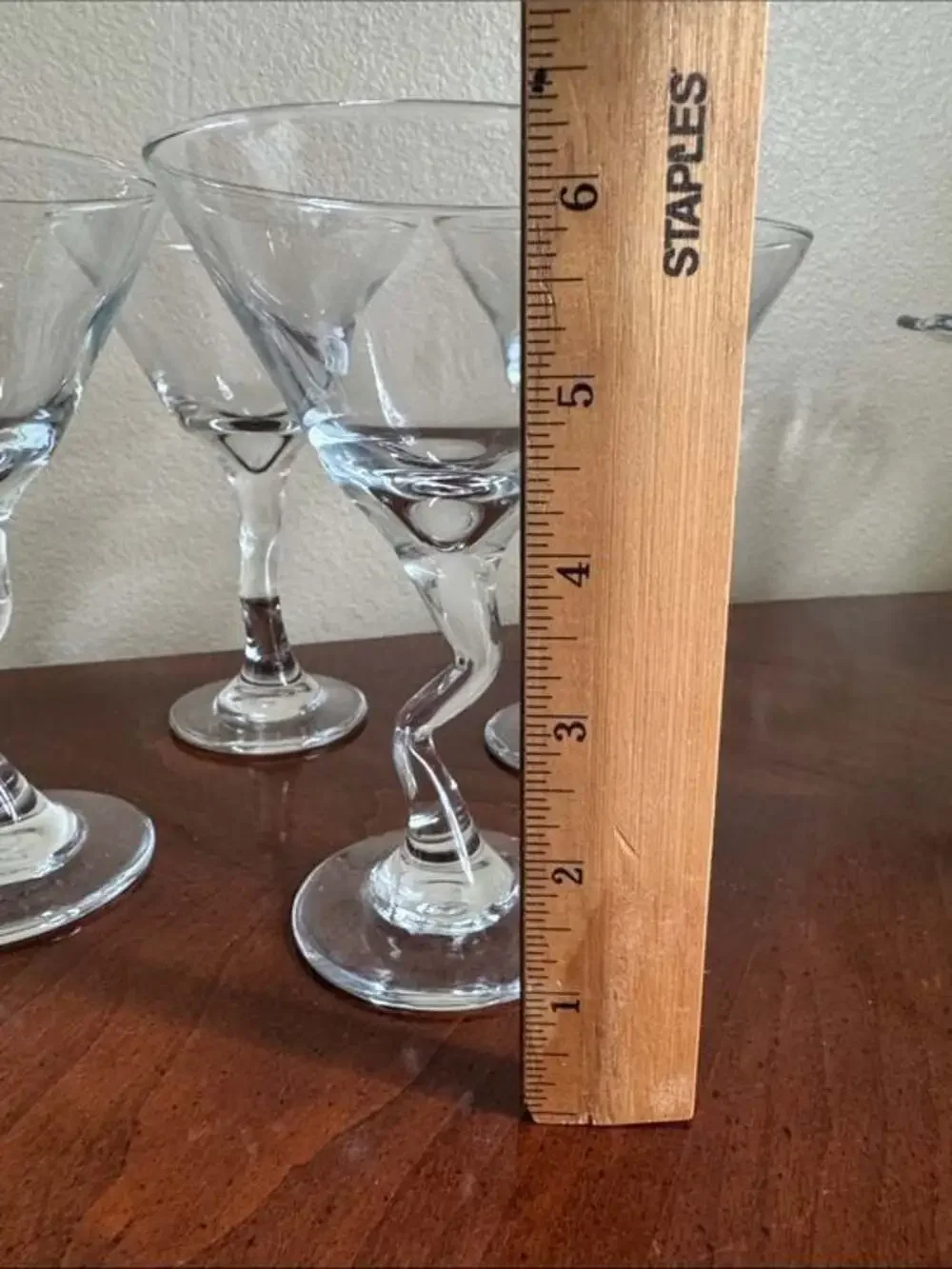 Libbey elegant clear